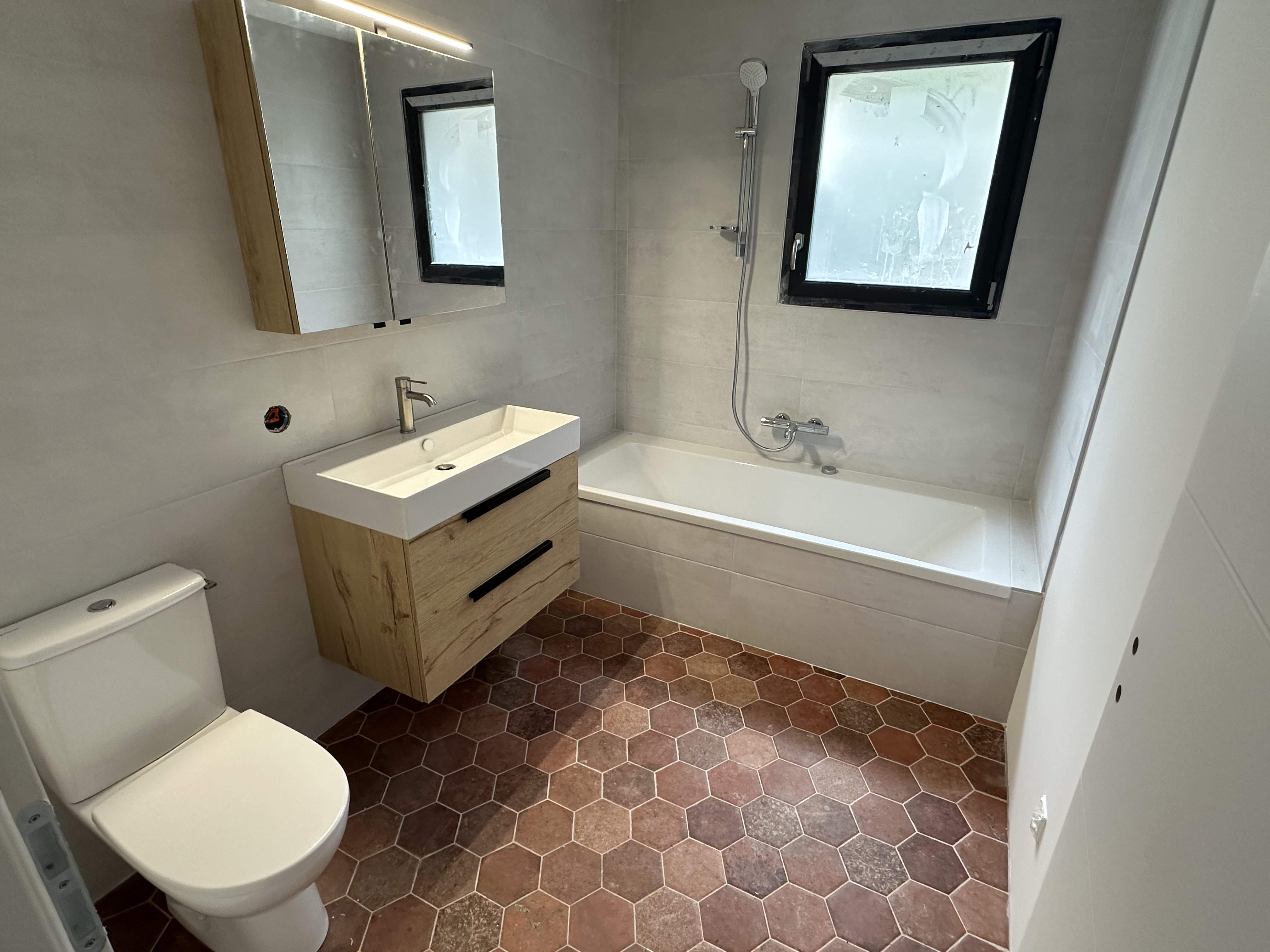 Salle de bain